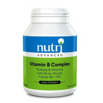 Vitamin B-Complex by Nutri Advanced (90 caps)